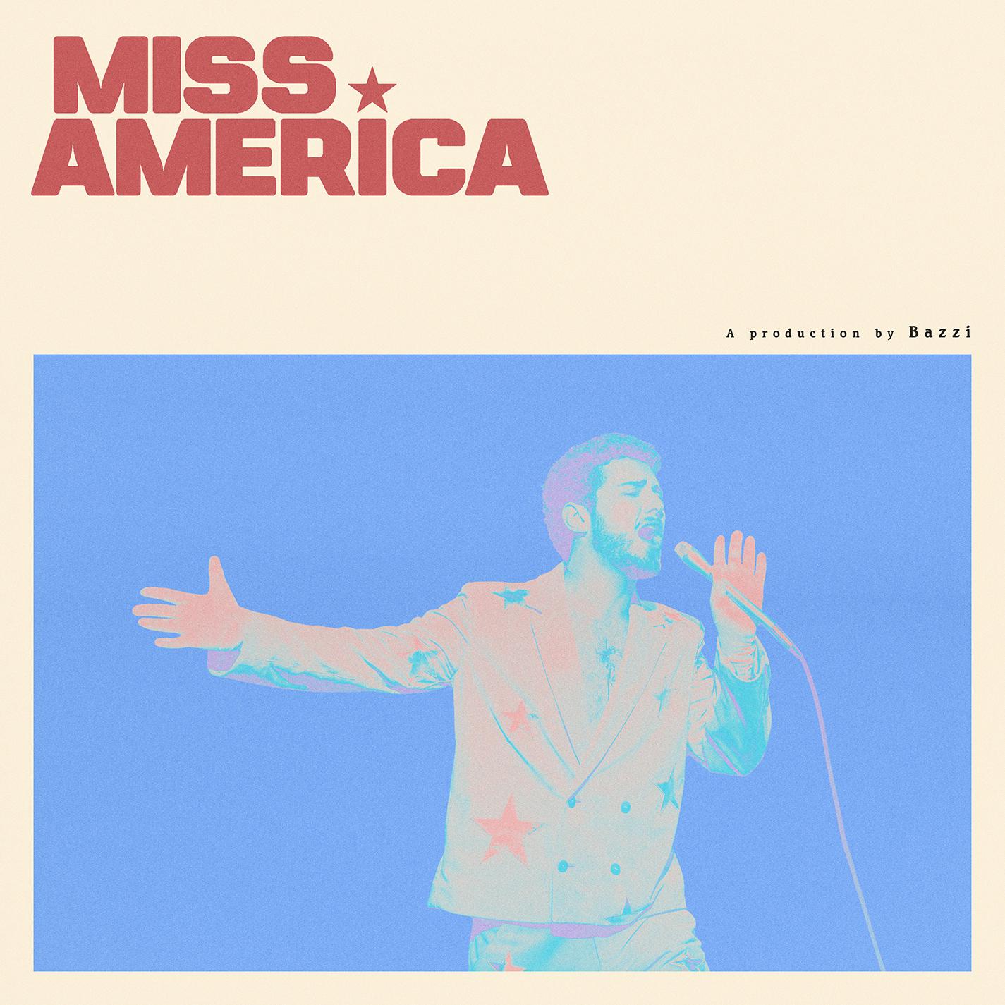 Miss America专辑