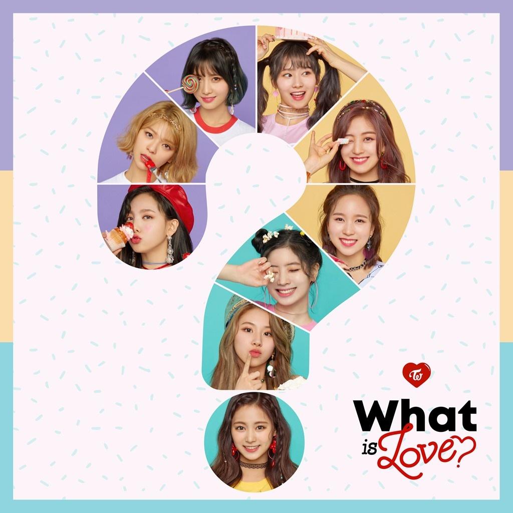 What is Love? banner