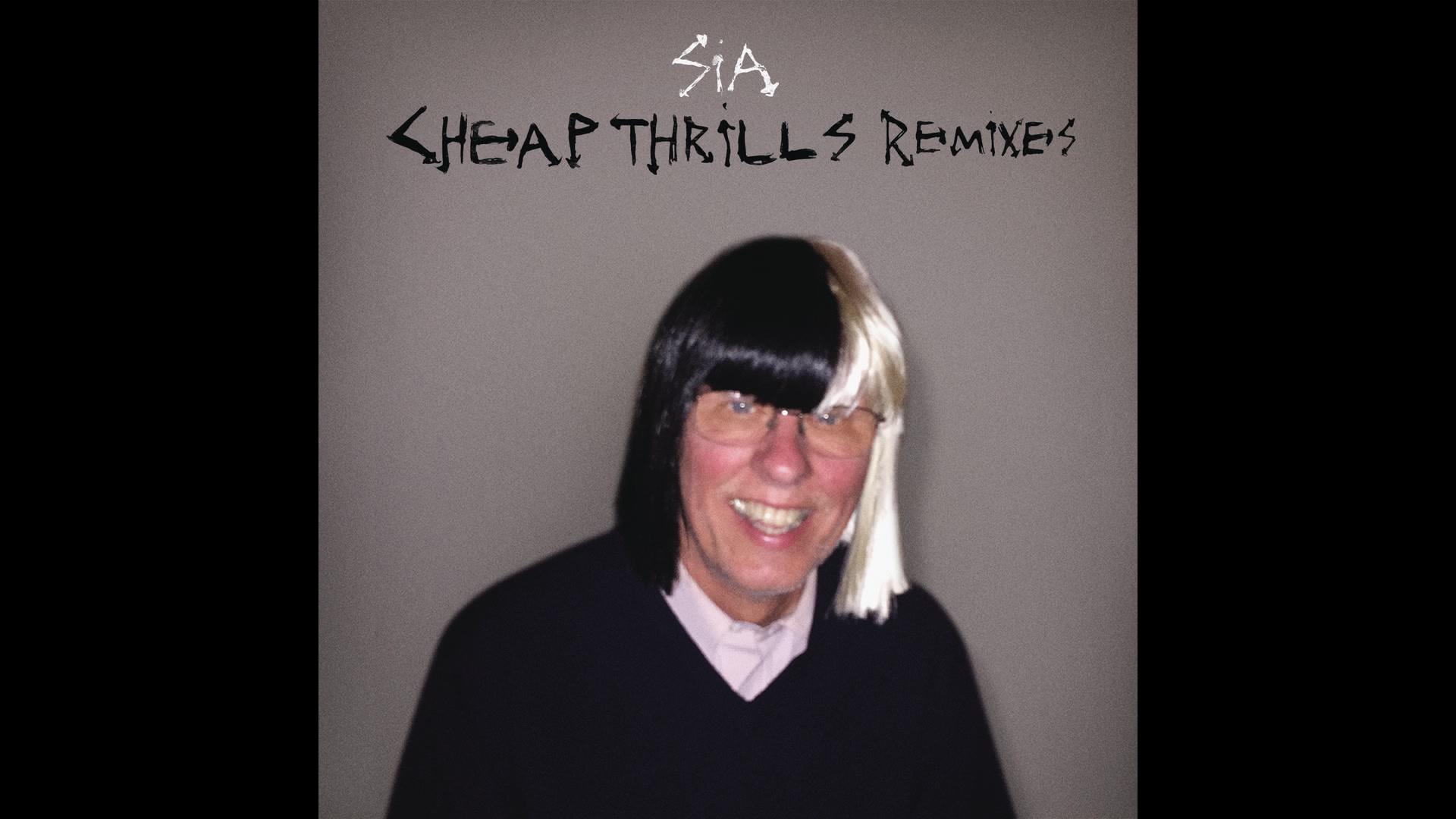 Sia - Cheap Thrills (Hex Cougar Remix (Audio))