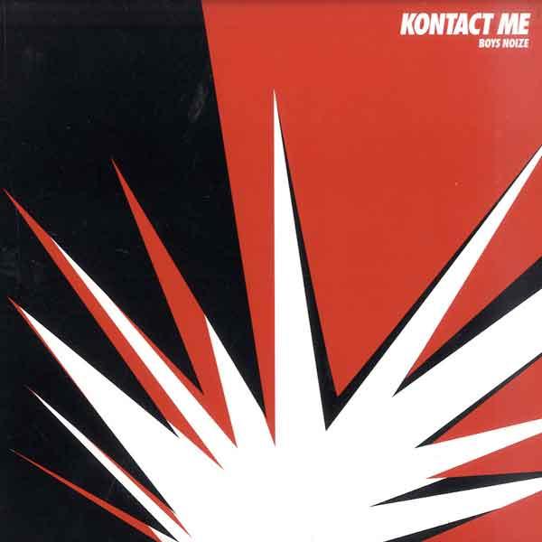 Kontact Me Remixes专辑