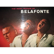 The Many Moods of Belafonte