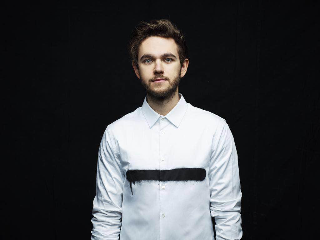 zedd 佛山站