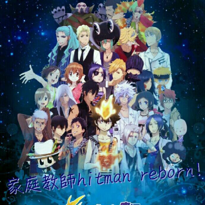 家庭教师reborn日语版_家庭教师reborn第二季