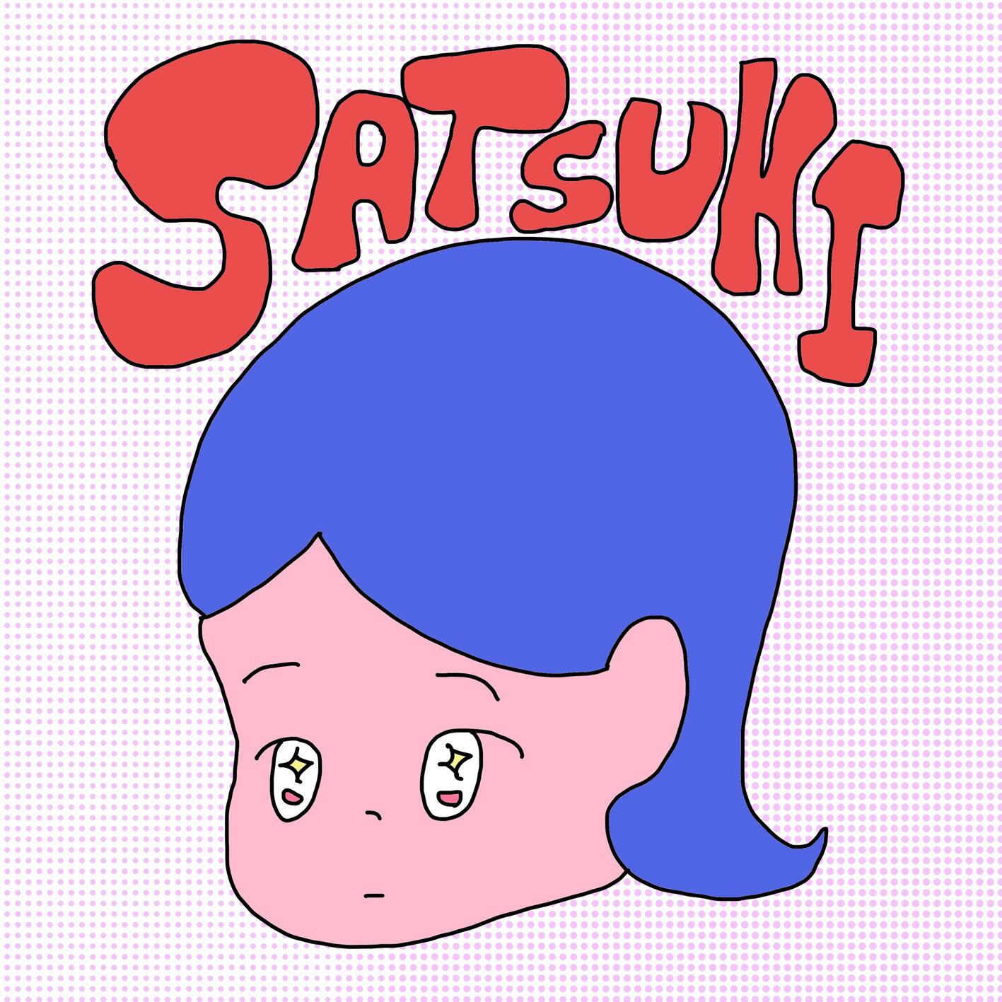 さつきちゃん banner