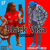 Hood Baby Nero - Black Visa