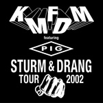 Sturm & Drang Tour 2002专辑