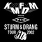 Sturm & Drang Tour 2002专辑