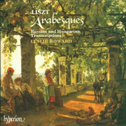 Liszt: Arabesques - Russian and Hungarian Transcriptions