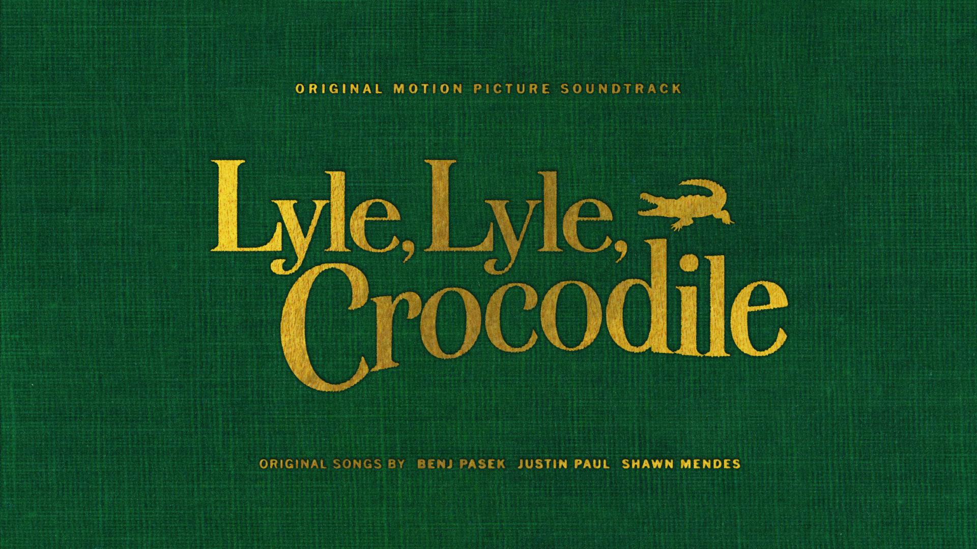 Javier Bardem - Take A Look At Us Now (From the Lyle, Lyle, Crocodile Original Motion Picture Soundtrack / Visualizer)