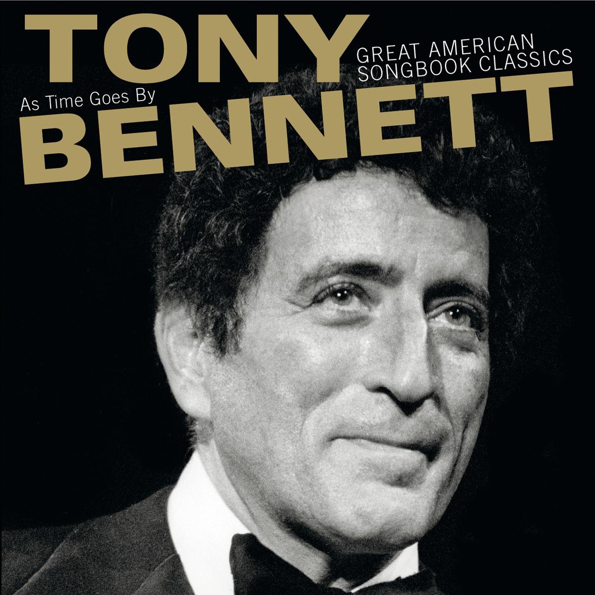 american songbook classics专辑介绍,歌曲歌词下载_tony bennett