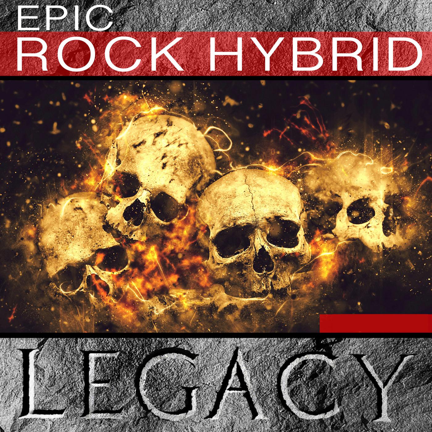 Epic Rock Hybrid专辑