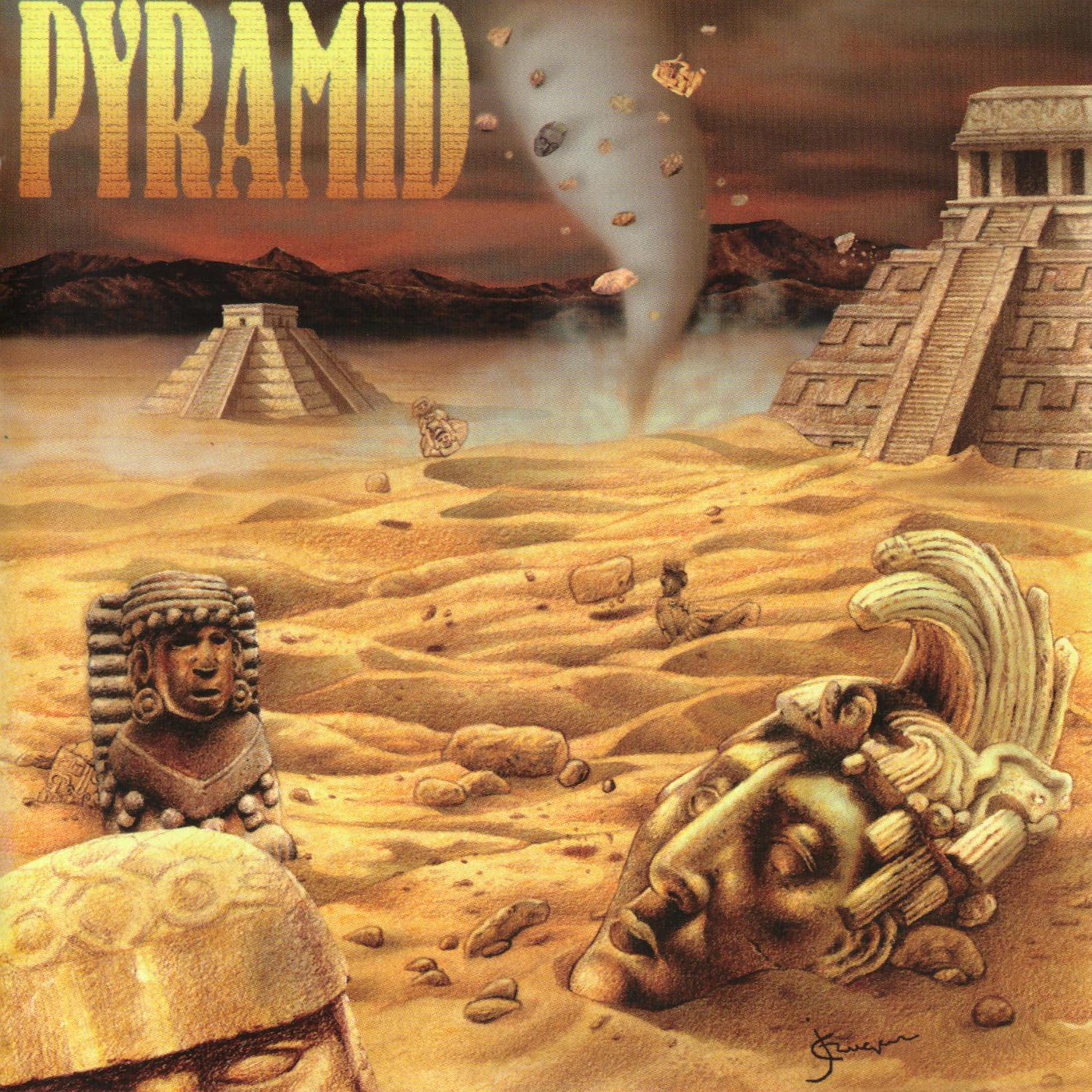 Pyramid专辑