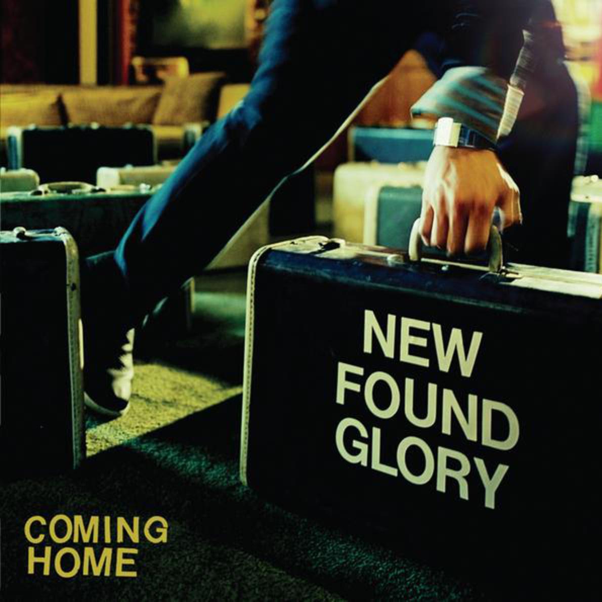 Coming Home (International Version)专辑