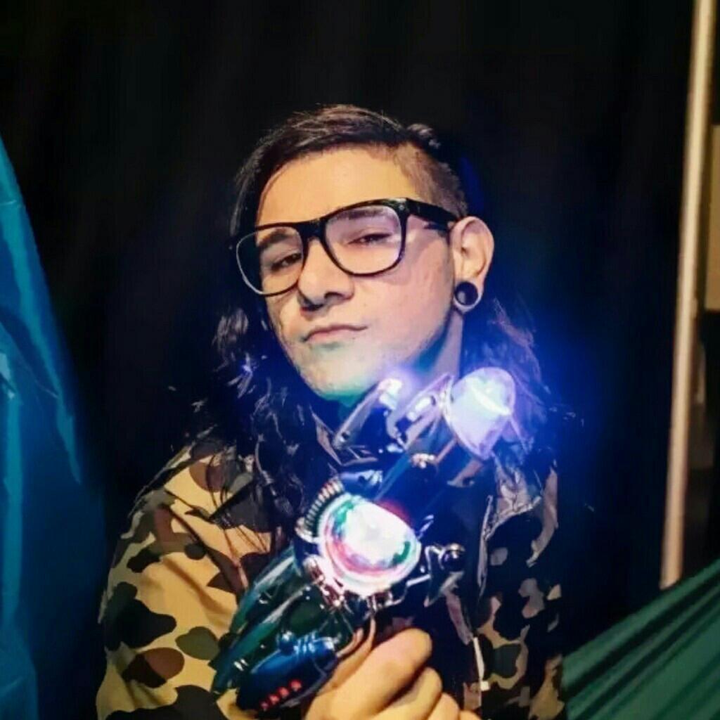 skrillex大神!