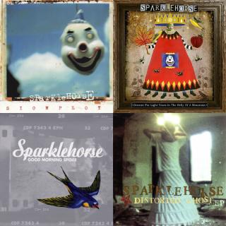 sparklehorse top50