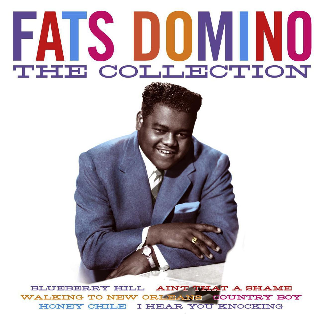 blueberry hill - fats domino - 网易云音乐