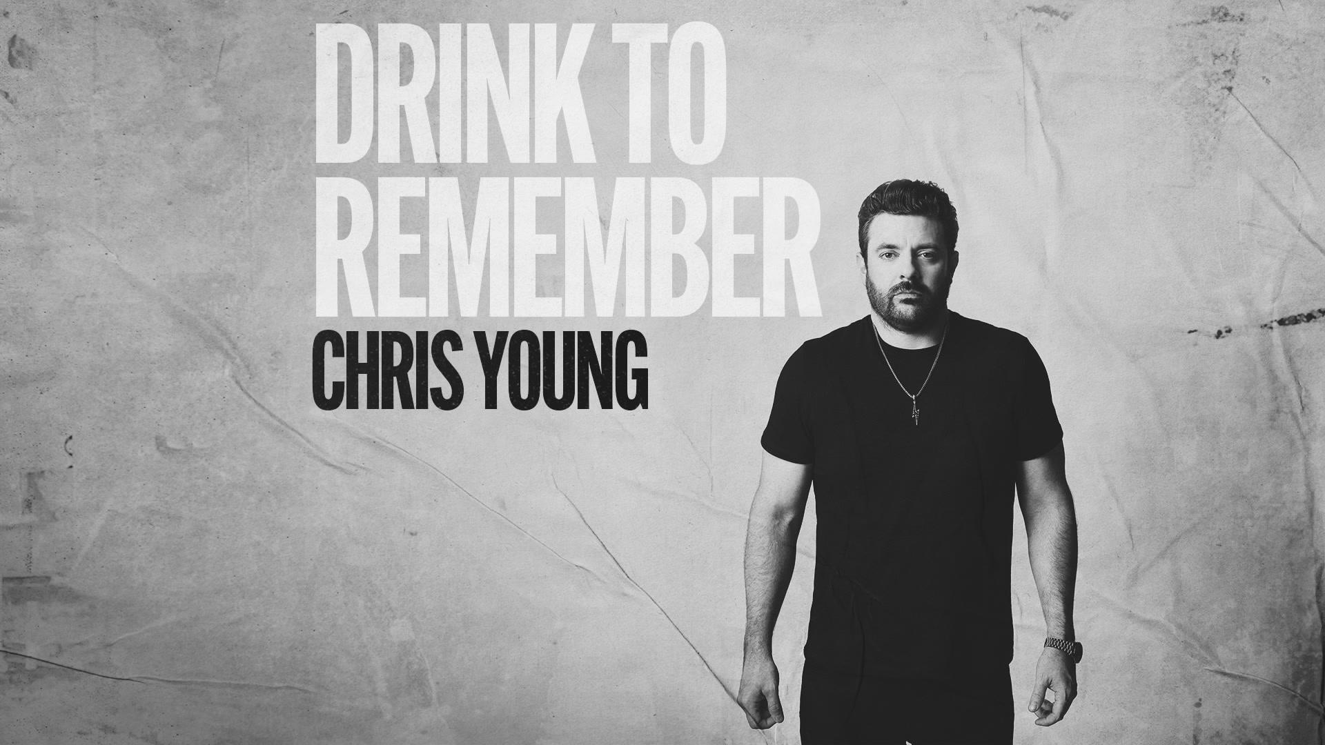 Chris Young - Drink to Remember (Official Audio)