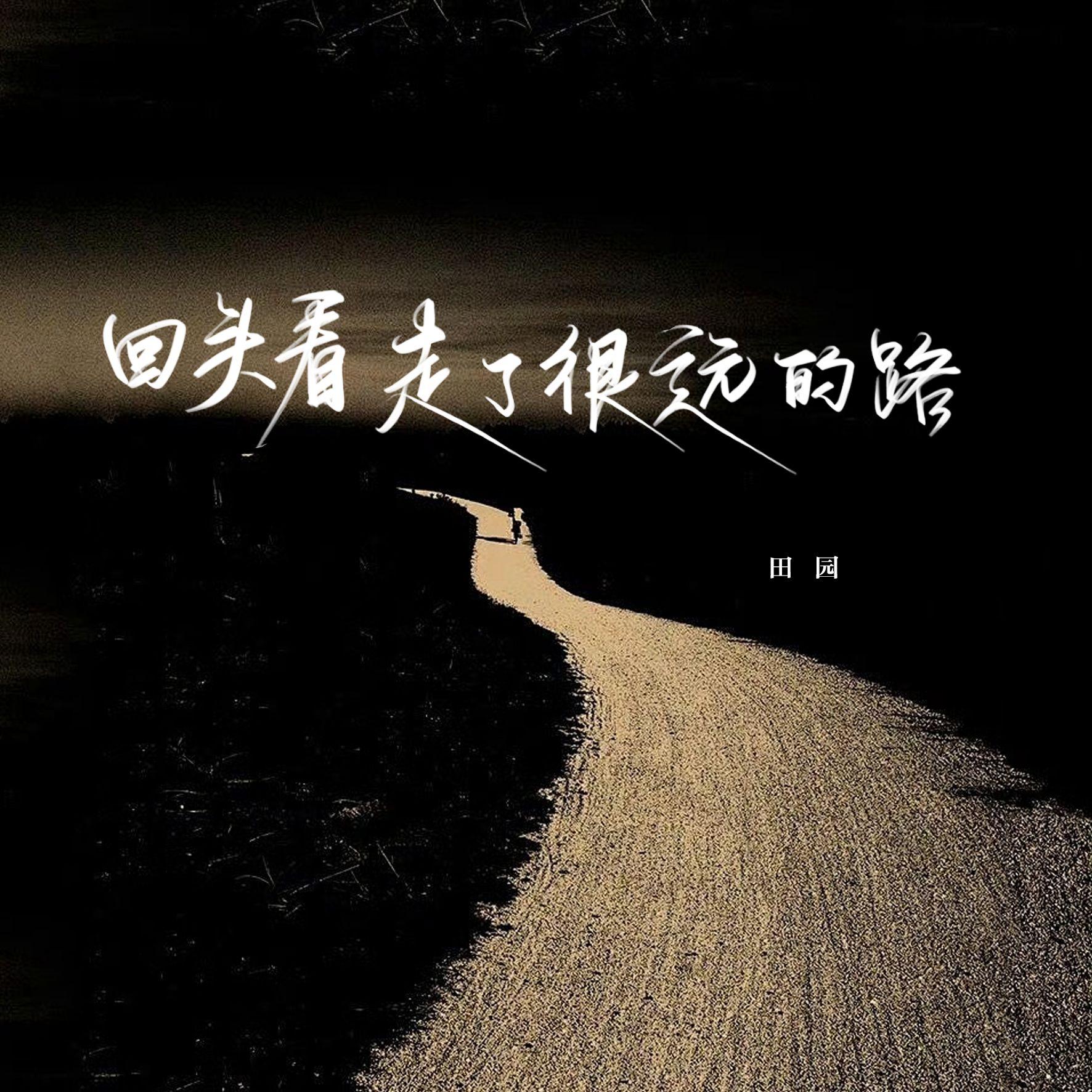 回头看，走了很远的路（烟嗓女版） banner