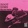 Zoot Sims Quartets