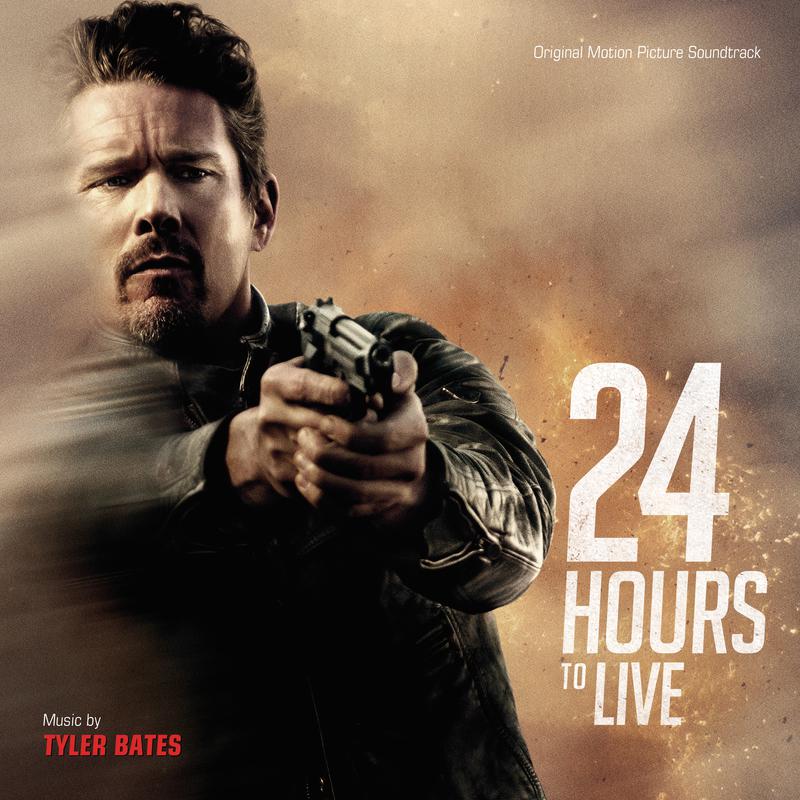24 Hours To Live (Original Motion Picture Soundtrack)专辑
