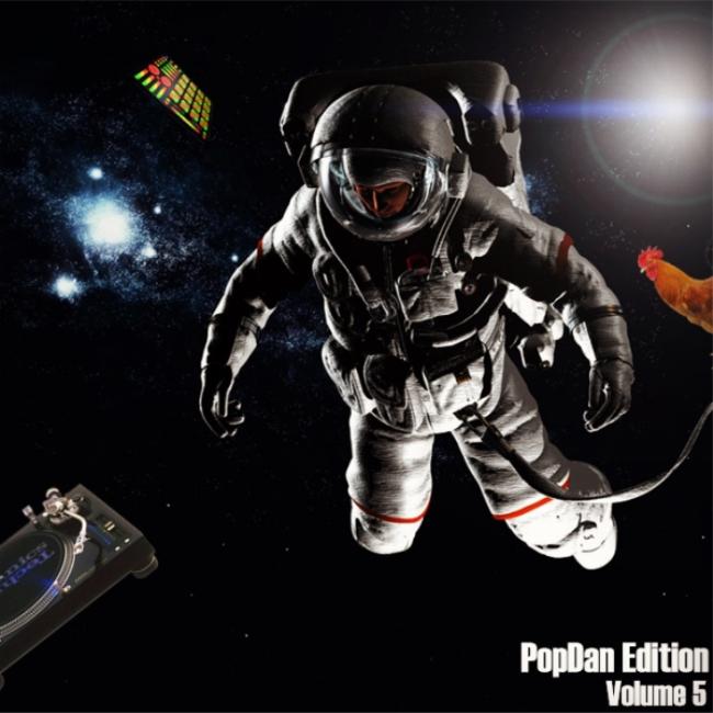 PopDan Edition Vol.5专辑