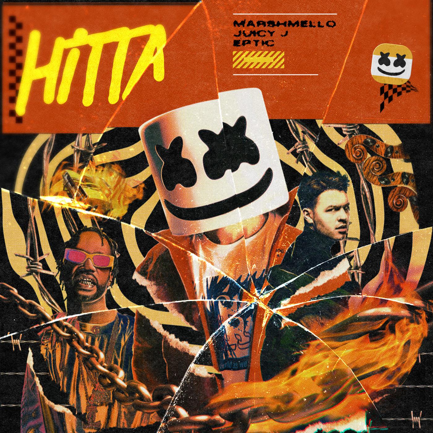 Hitta (feat. Juicy J)专辑