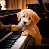 Relaxmydog - Playful Piano Tails Dogs