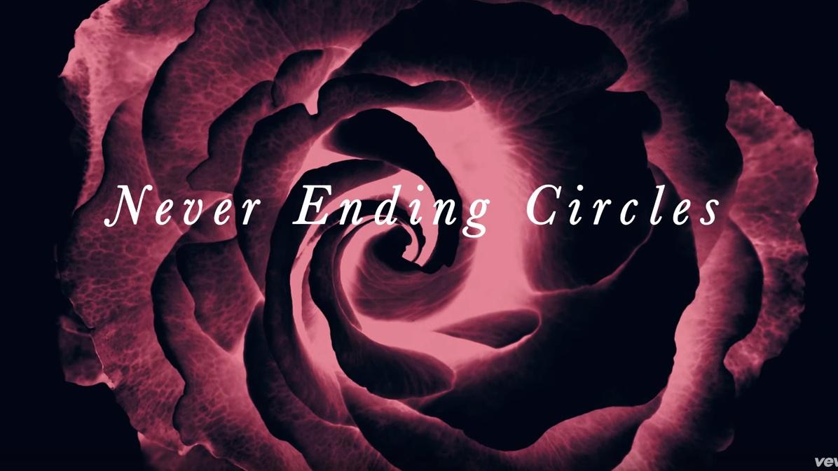 CHVRCHES - Never Ending Circles (lyric video)