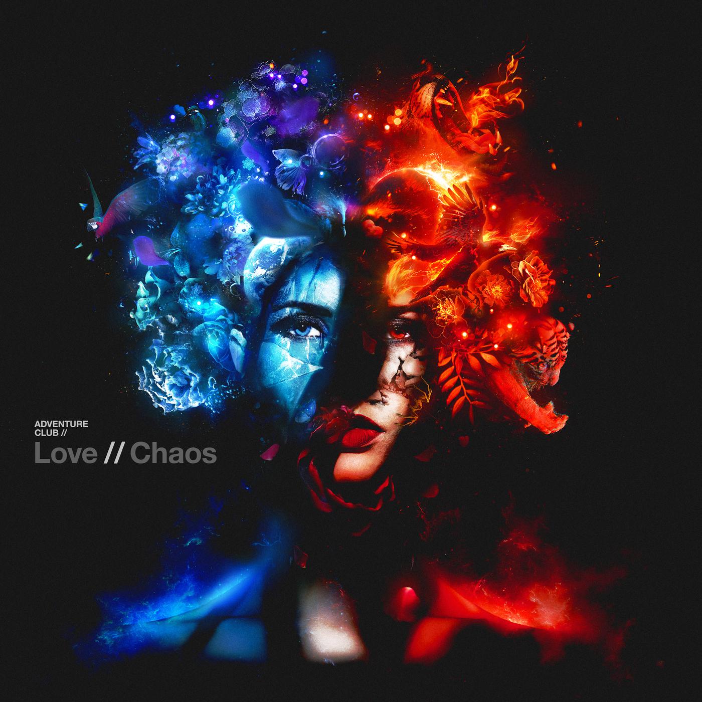 Love // Chaos专辑