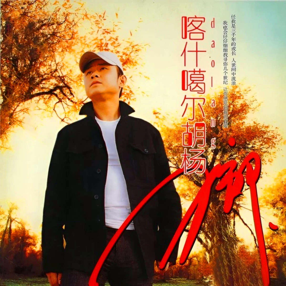 喀什噶尔胡杨 banner