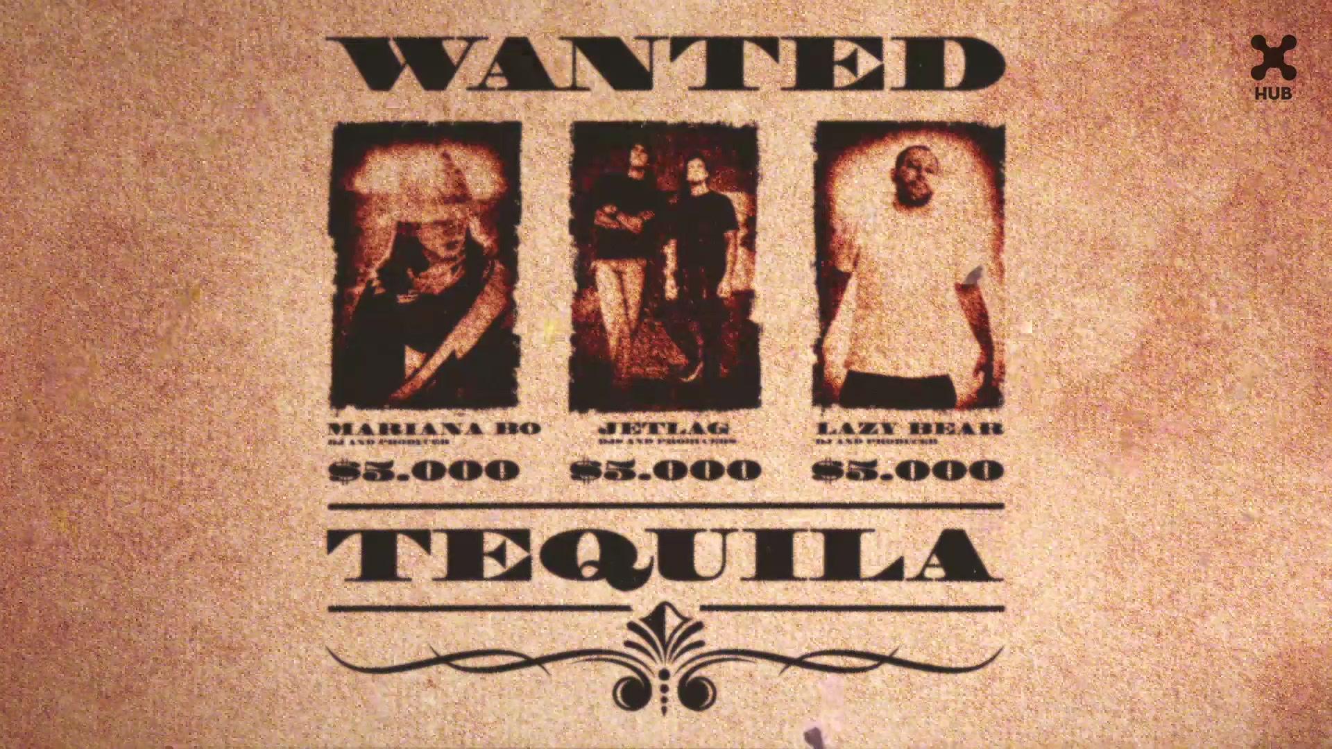 Mariana BO - Tequila (Áudio Oficial)