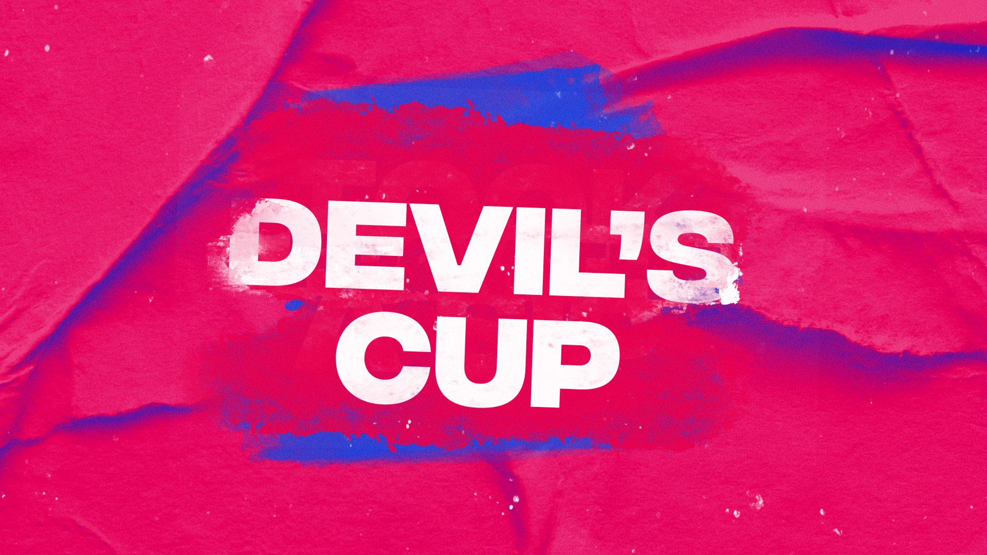 Toby Romeo - Devils Cup (Lyric Video)