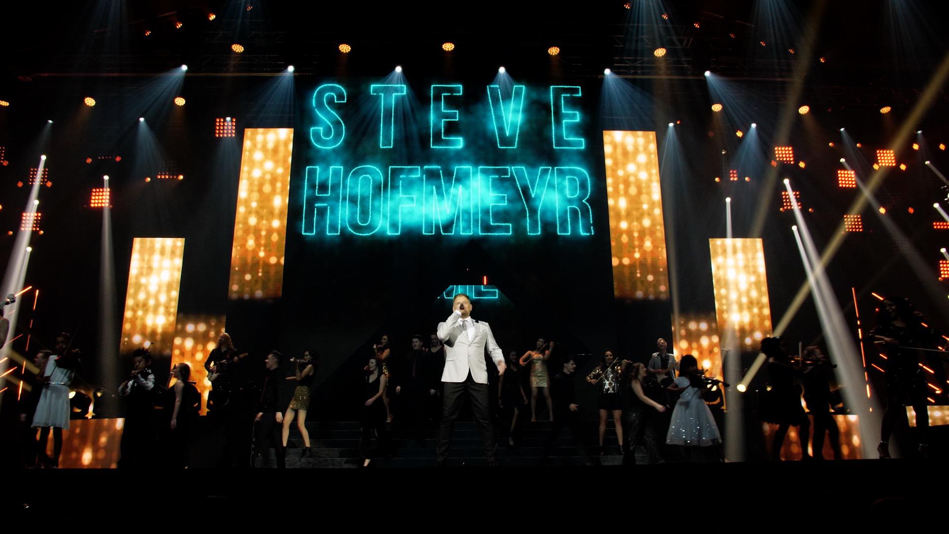 Steve Hofmeyr - Jou Hart Is Weer Myne (Live At Sun Arena - Time Square, Pretoria / 2019)