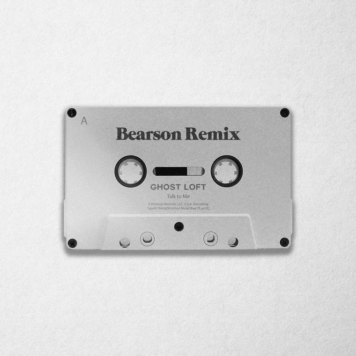 Talk to Me (Bearson Remix)专辑