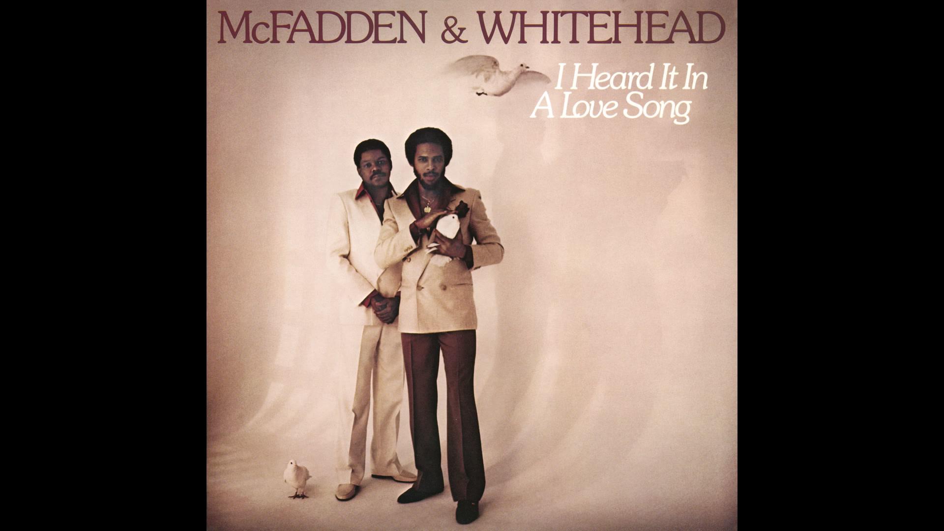 McFadden & Whitehead - Always Room for One More (Audio)