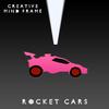 Creative Mind Frame - Rocket Cars