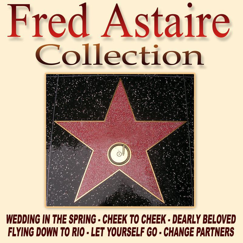 Fred Astaire Collection专辑