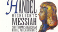 Händel: Messiah - Highlights专辑