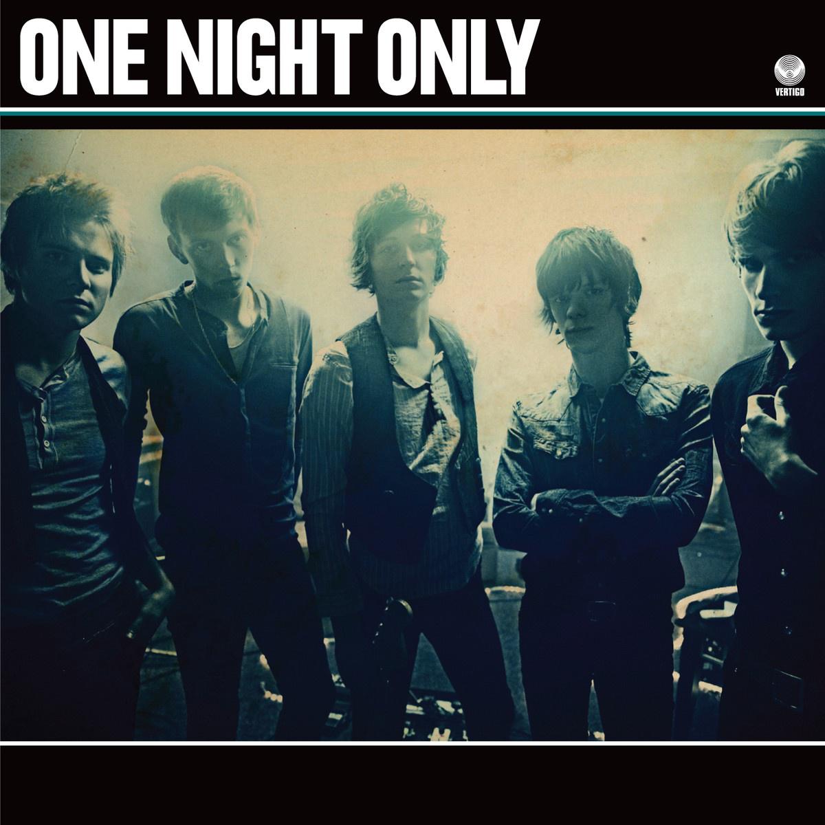 One Night Only专辑