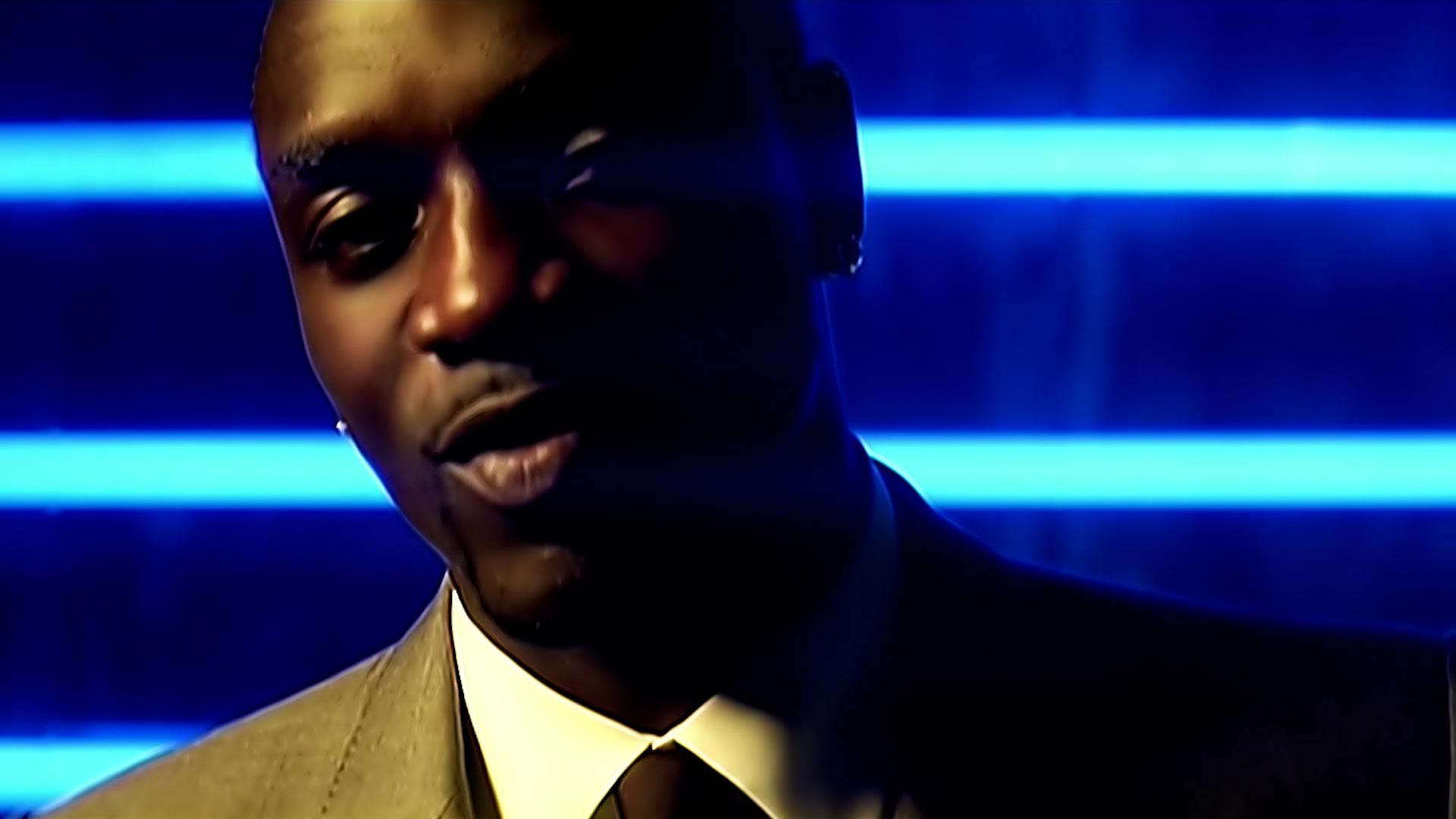 Akon - Right Now (Na Na Na) (Closed-Captioned)