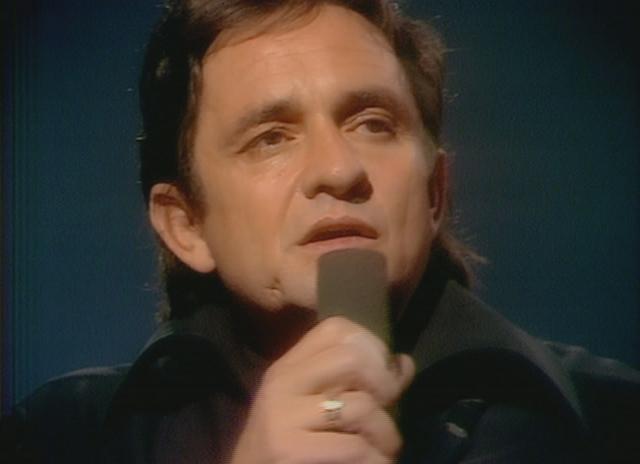 Johnny Cash - Sunday Morning Comin' Down (Live in Denmark) (from Man in Black: Live in Denmark)