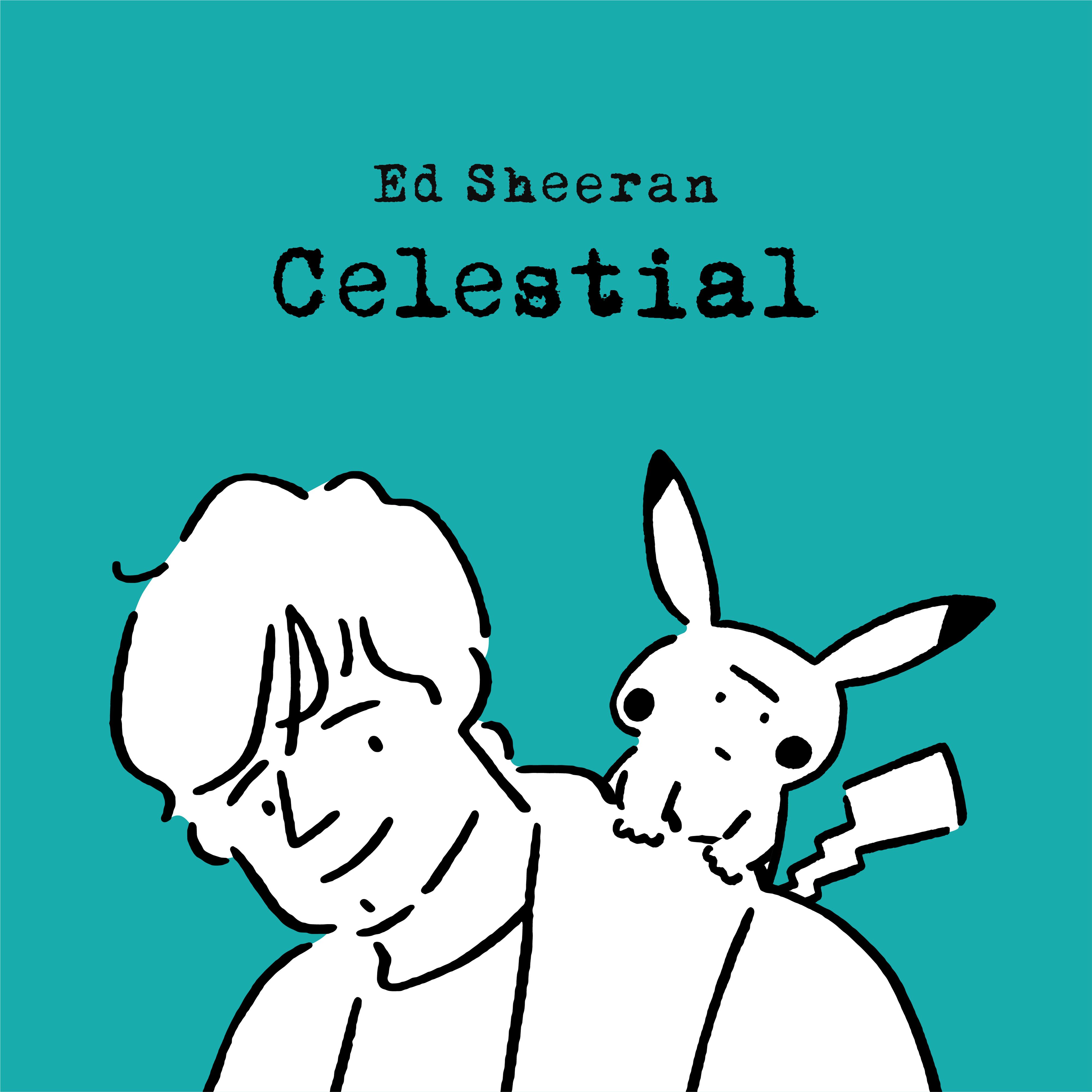 Celestial 海報