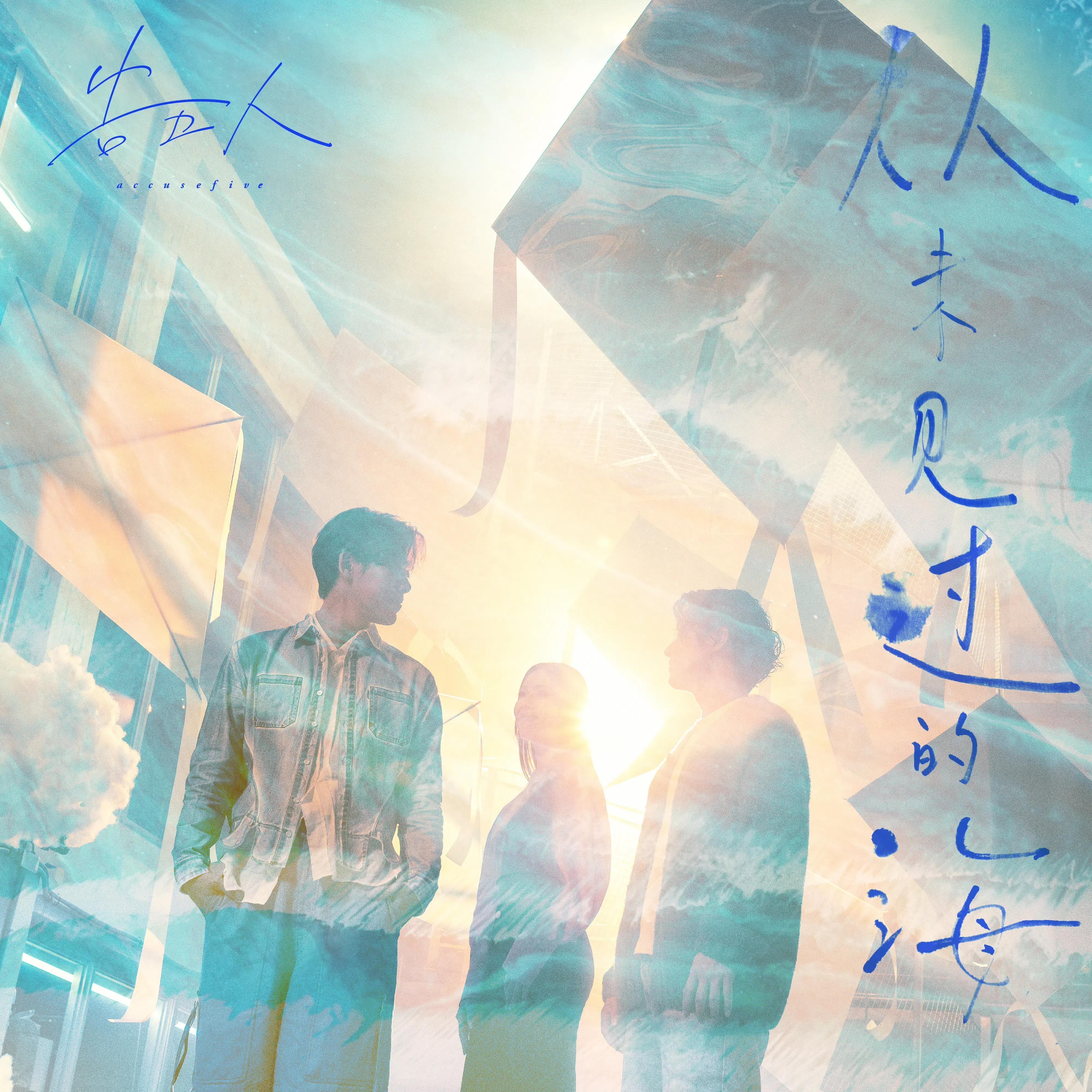 从未见过的海 海报