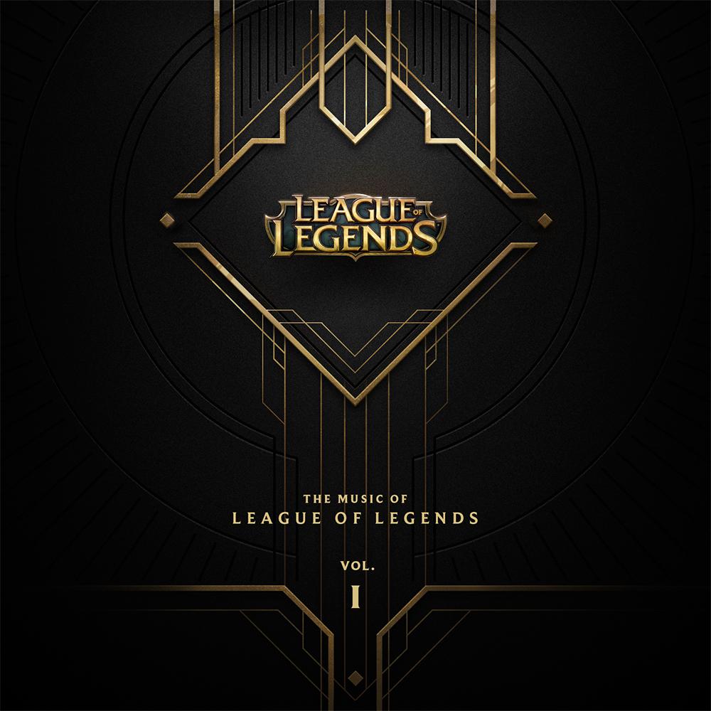 The Music Of League Of Legends Volum专辑