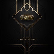 The Music Of League Of Legends Volum