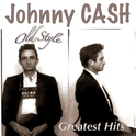 Johnny Cash Greatest Hits专辑