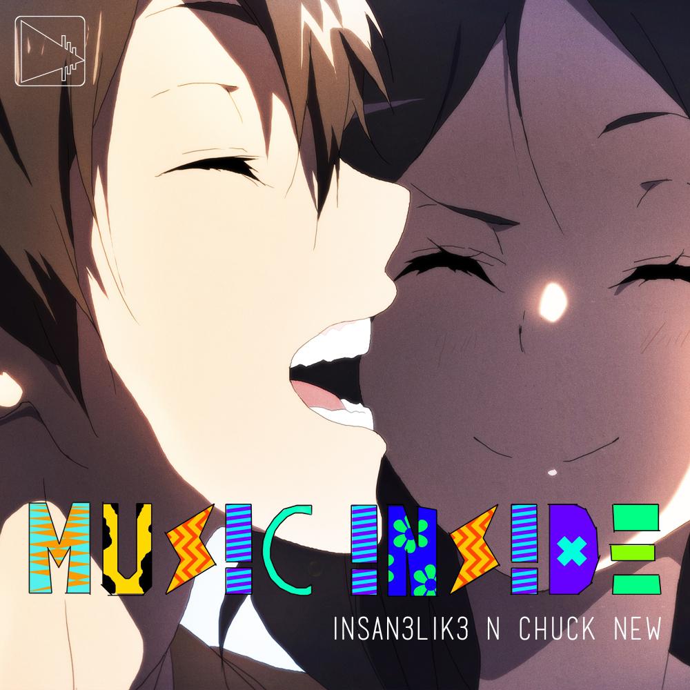 Music Inside专辑