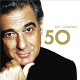 50 Best Placido Domingo