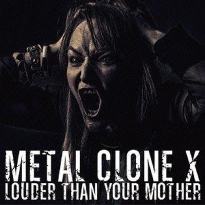 LOUDER THAN YOUR MOTHER专辑