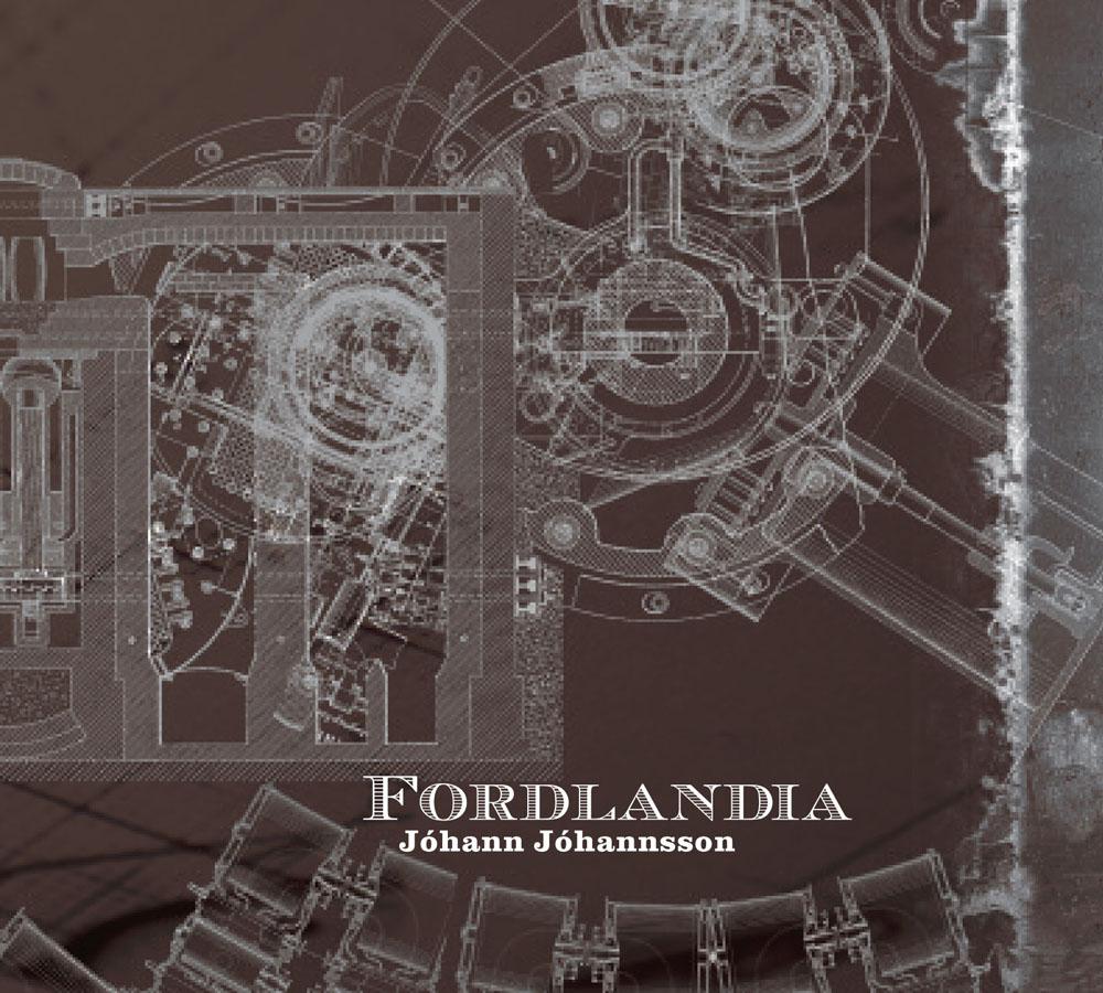 Fordlândia专辑